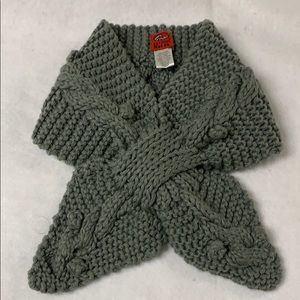 Anthropology San Diego Hat Co Scarf/Neck Tie